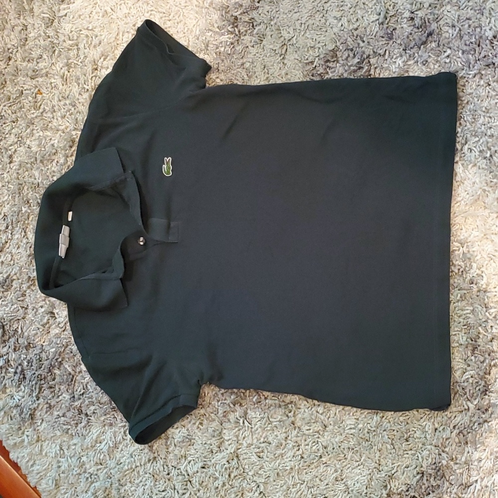 Lacoste Polo shirt Men slim fit size M